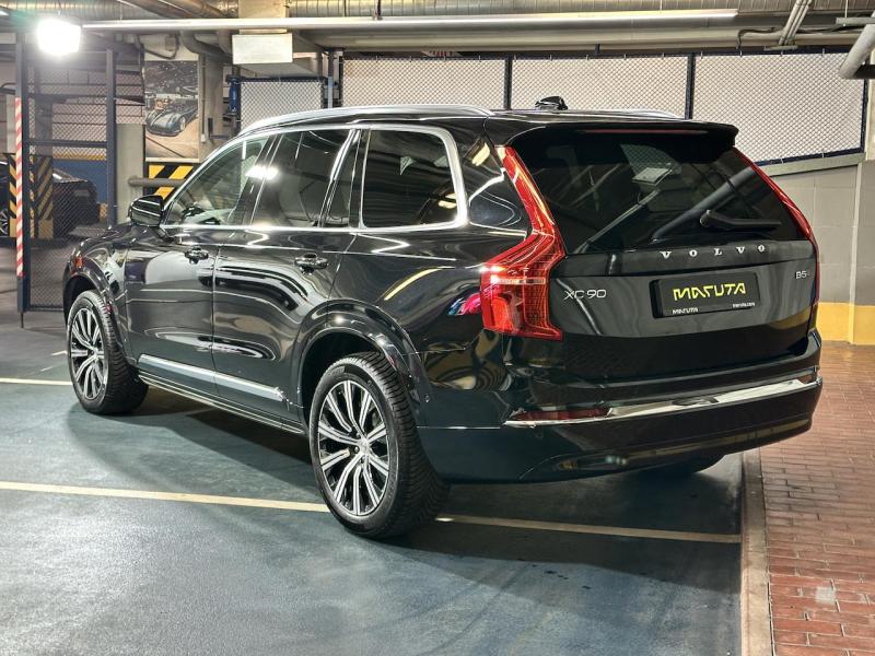 Купить Volvo XC 90 гибрид 2024 id-1007240 в Киеве, Фото №[delta]