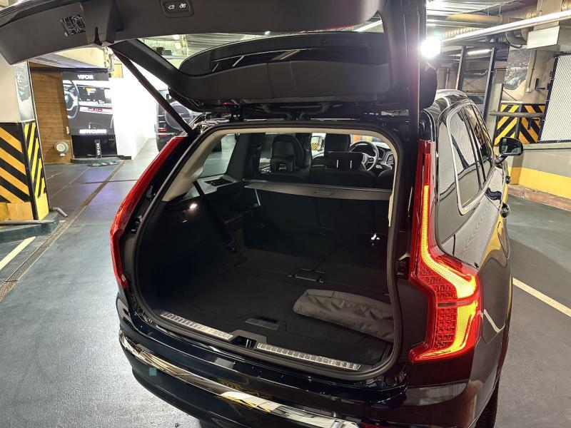 Купить Volvo XC 90 гибрид 2024 id-1007240 в Киеве, Фото №[delta]