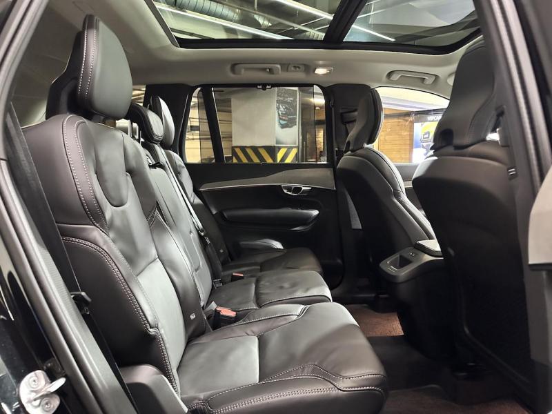 Купить Volvo XC 90 гибрид 2024 id-1007240 в Киеве, Фото №[delta]