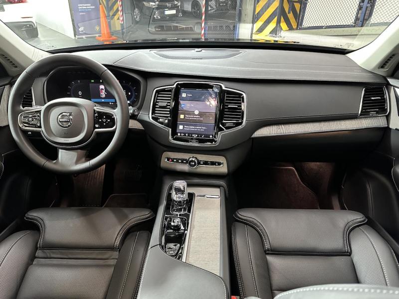 Купить Volvo XC 90 гибрид 2024 id-1007240 в Киеве, Фото №[delta]