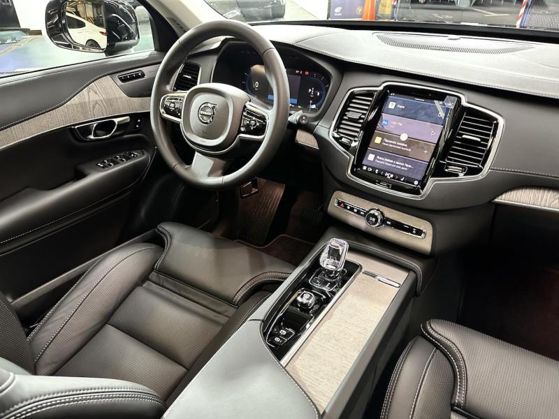 Купить Volvo XC 90 гибрид 2024 id-1007240 в Киеве, Фото №[delta]