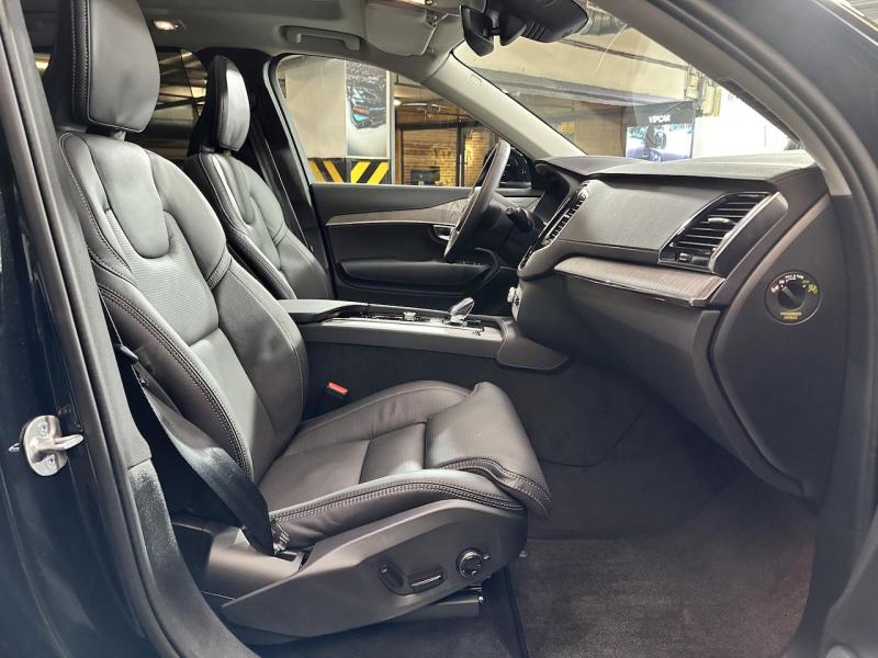 Купить Volvo XC 90 гибрид 2024 id-1007240 в Киеве, Фото №[delta]