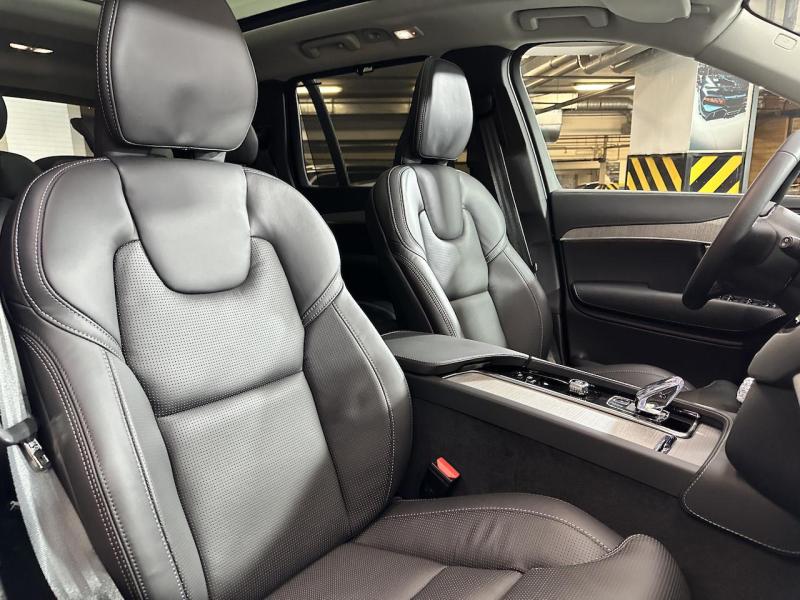 Купить Volvo XC 90 гибрид 2024 id-1007240 в Киеве, Фото №[delta]
