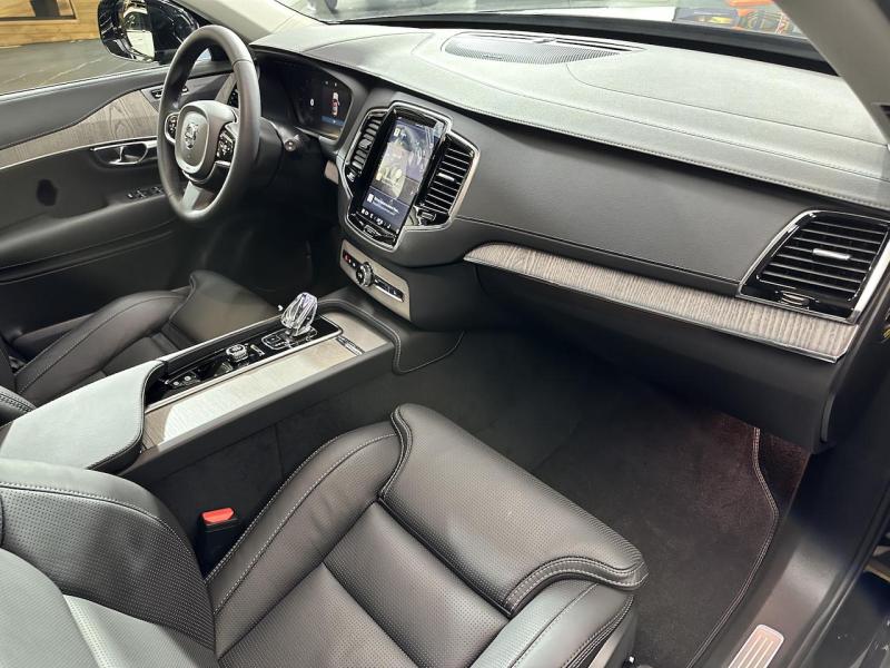 Купить Volvo XC 90 гибрид 2024 id-1007240 в Киеве, Фото №[delta]