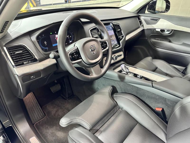 Купить Volvo XC 90 гибрид 2024 id-1007240 в Киеве, Фото №[delta]