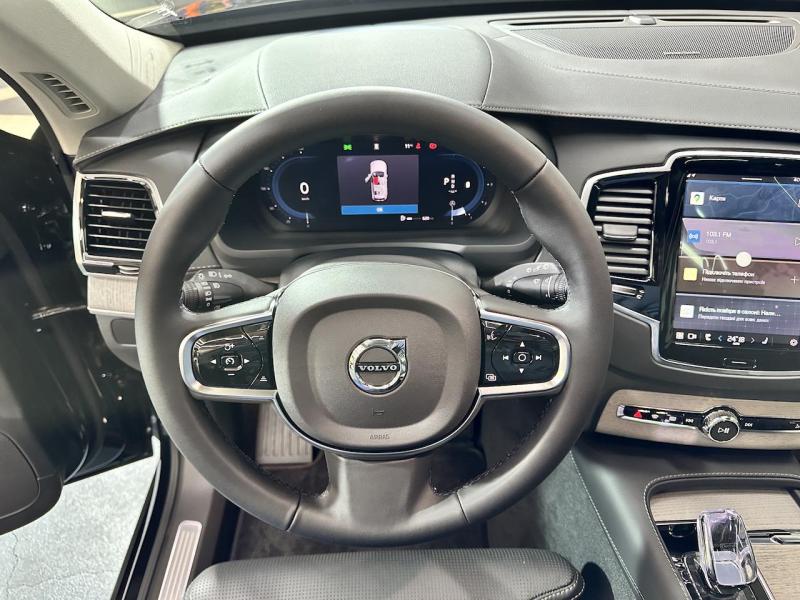 Купить Volvo XC 90 гибрид 2024 id-1007240 в Киеве, Фото №[delta]