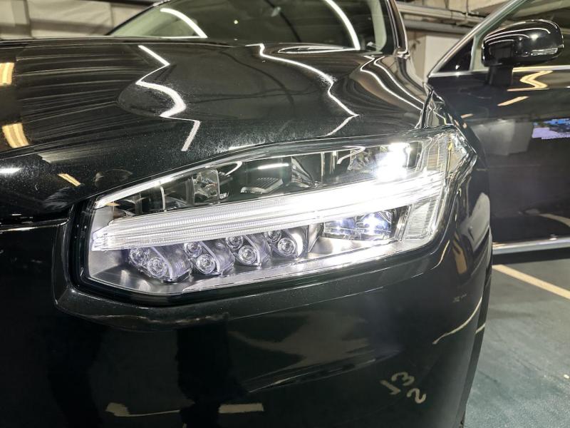 Купить Volvo XC 90 гибрид 2024 id-1007240 в Киеве, Фото №[delta]