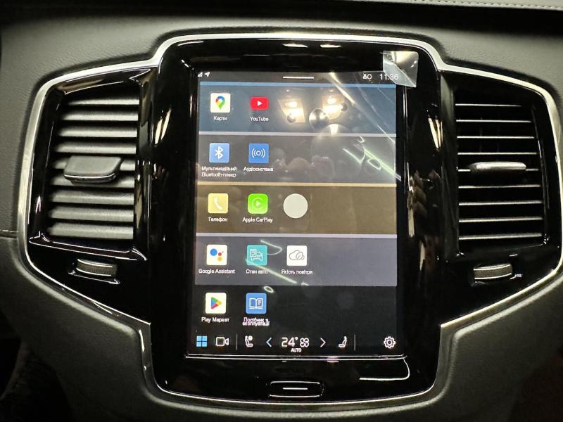 Купить Volvo XC 90 гибрид 2024 id-1007240 в Киеве, Фото №[delta]