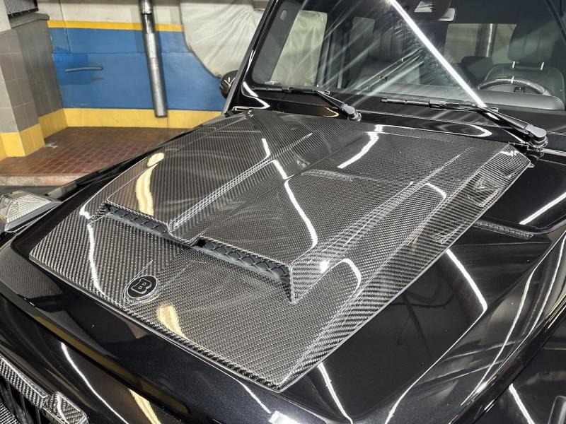 Купить Mercedes-Benz G 63 Brabus бензин 2018 id-1007241 в Киеве, Фото №[delta]