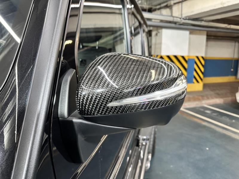 Купить Mercedes-Benz G 63 Brabus бензин 2018 id-1007241 в Киеве, Фото №[delta]