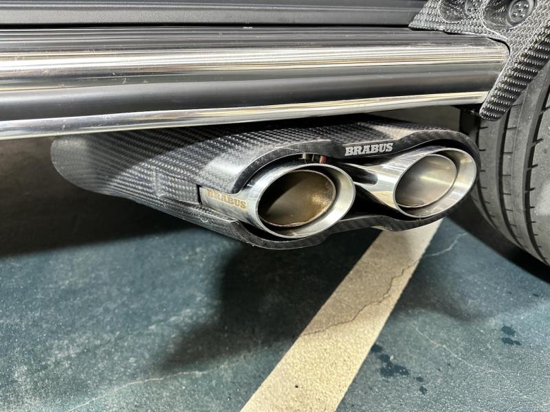 Купить Mercedes-Benz G 63 Brabus бензин 2018 id-1007241 в Киеве, Фото №[delta]