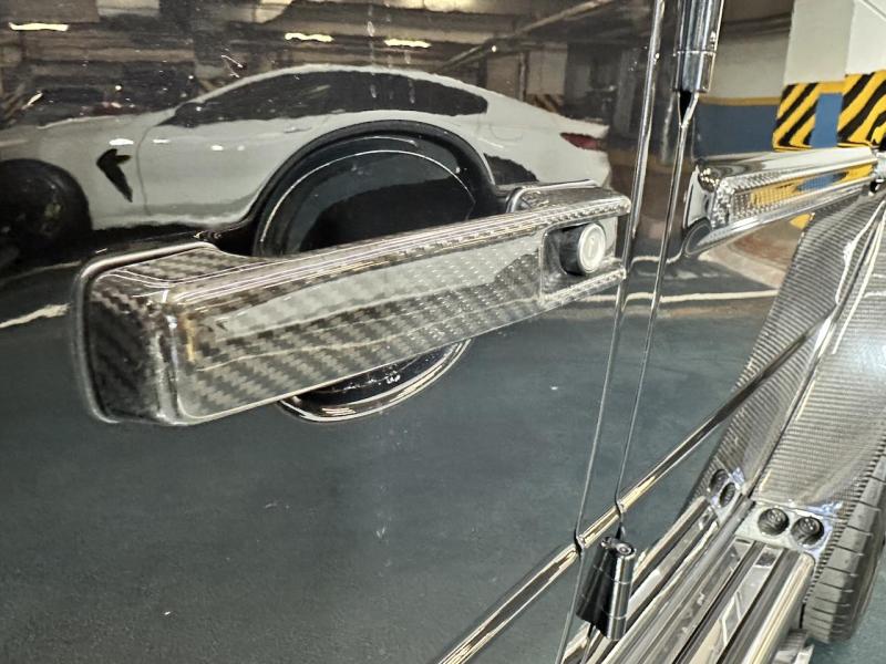 Купить Mercedes-Benz G 63 Brabus бензин 2018 id-1007241 в Киеве, Фото №[delta]