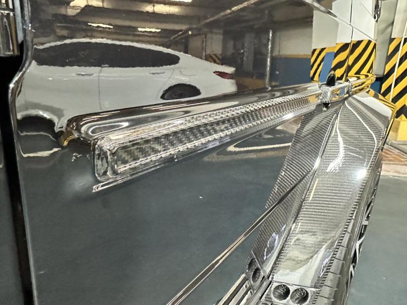 Купить Mercedes-Benz G 63 Brabus бензин 2018 id-1007241 в Киеве, Фото №[delta]