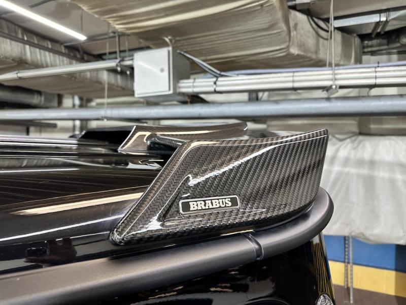 Купить Mercedes-Benz G 63 Brabus бензин 2018 id-1007241 в Киеве, Фото №[delta]