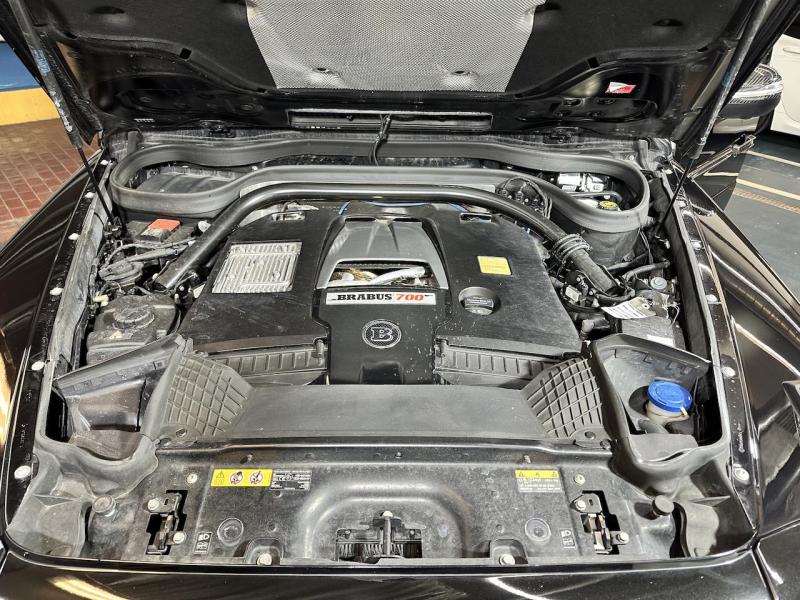 Купить Mercedes-Benz G 63 Brabus бензин 2018 id-1007241 в Киеве, Фото №[delta]