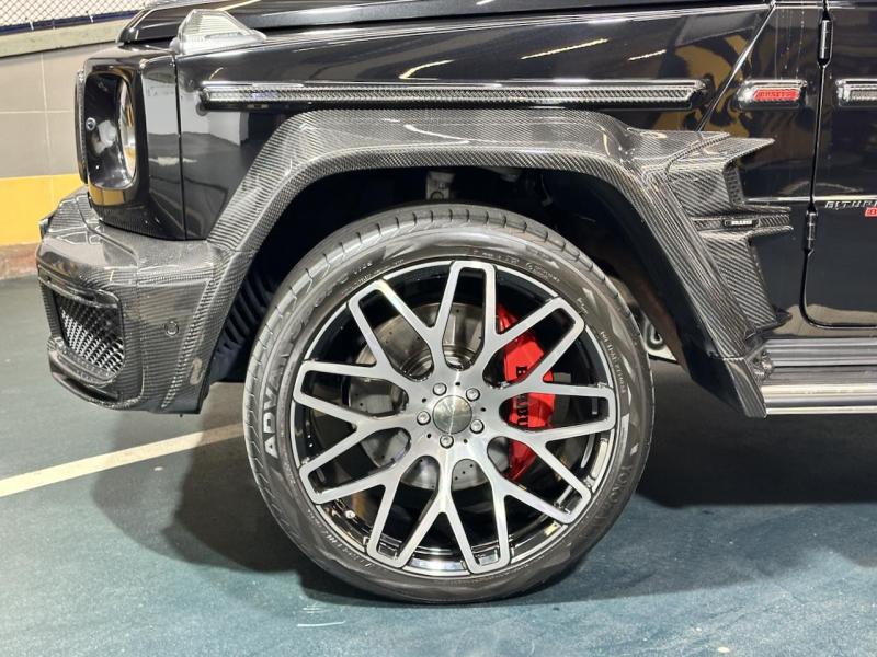 Купить Mercedes-Benz G 63 Brabus бензин 2018 id-1007241 в Киеве, Фото №[delta]