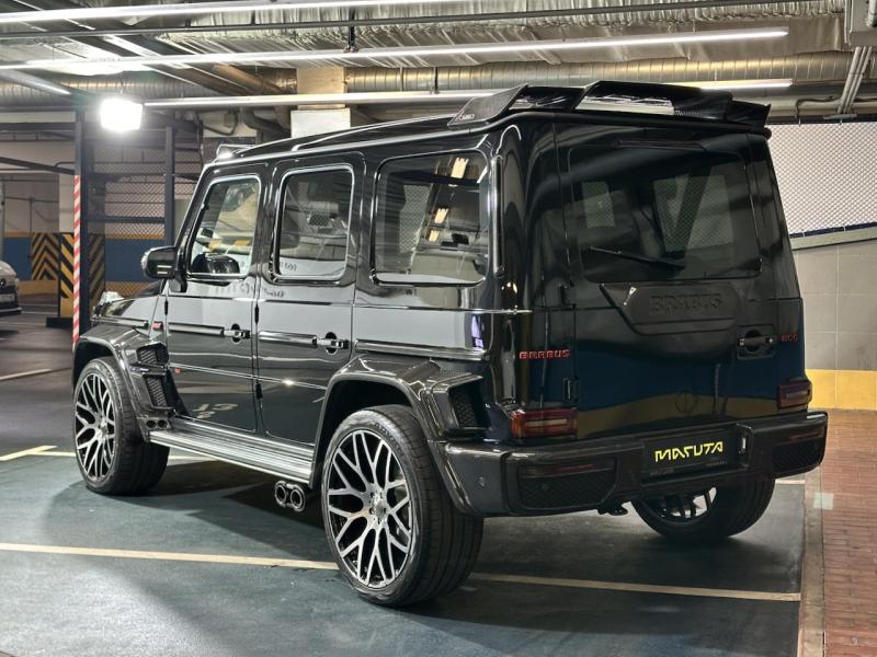 Купить Mercedes-Benz G 63 Brabus бензин 2018 id-1007241 в Киеве, Фото №[delta]