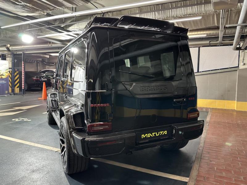Купить Mercedes-Benz G 63 Brabus бензин 2018 id-1007241 в Киеве, Фото №[delta]