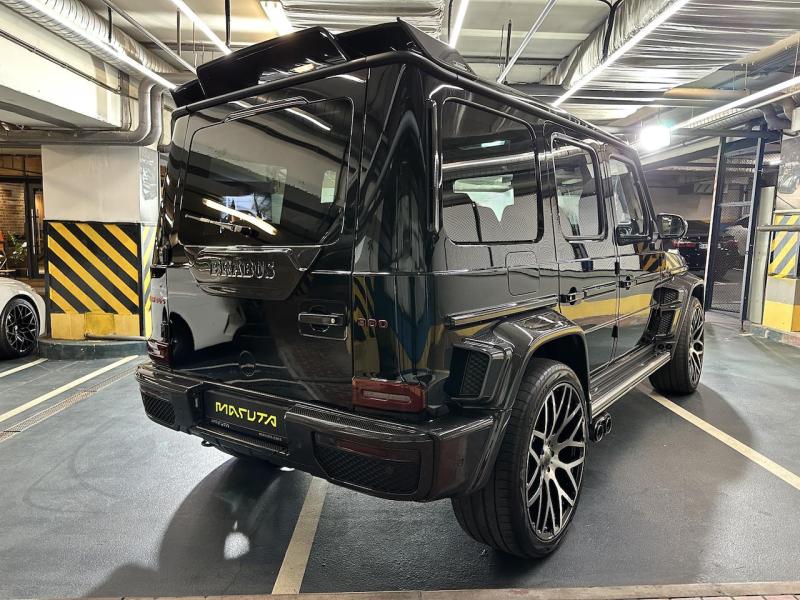 Купить Mercedes-Benz G 63 Brabus бензин 2018 id-1007241 в Киеве, Фото №[delta]