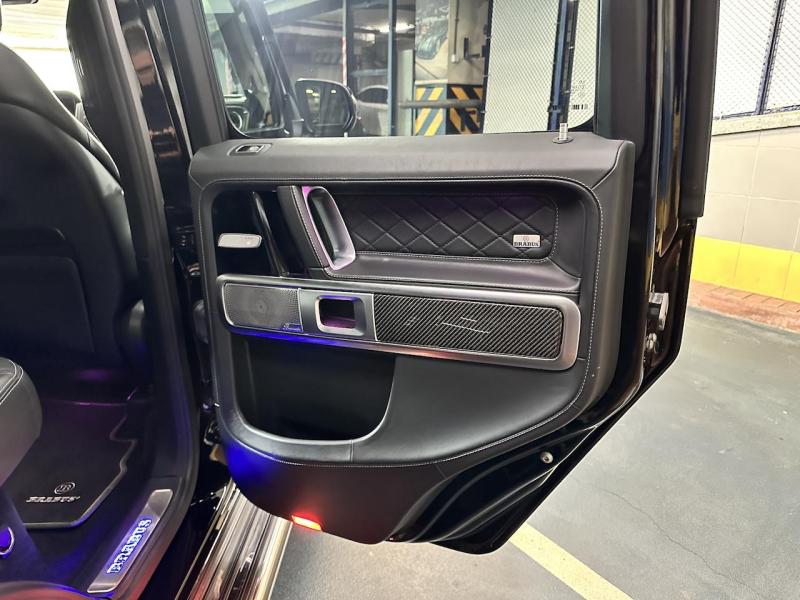 Купить Mercedes-Benz G 63 Brabus бензин 2018 id-1007241 в Киеве, Фото №[delta]