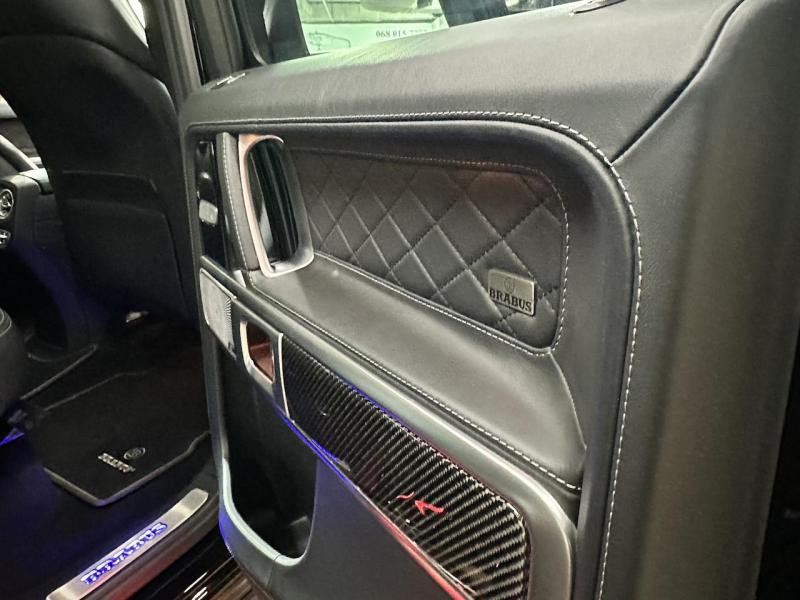 Купить Mercedes-Benz G 63 Brabus бензин 2018 id-1007241 в Киеве, Фото №[delta]