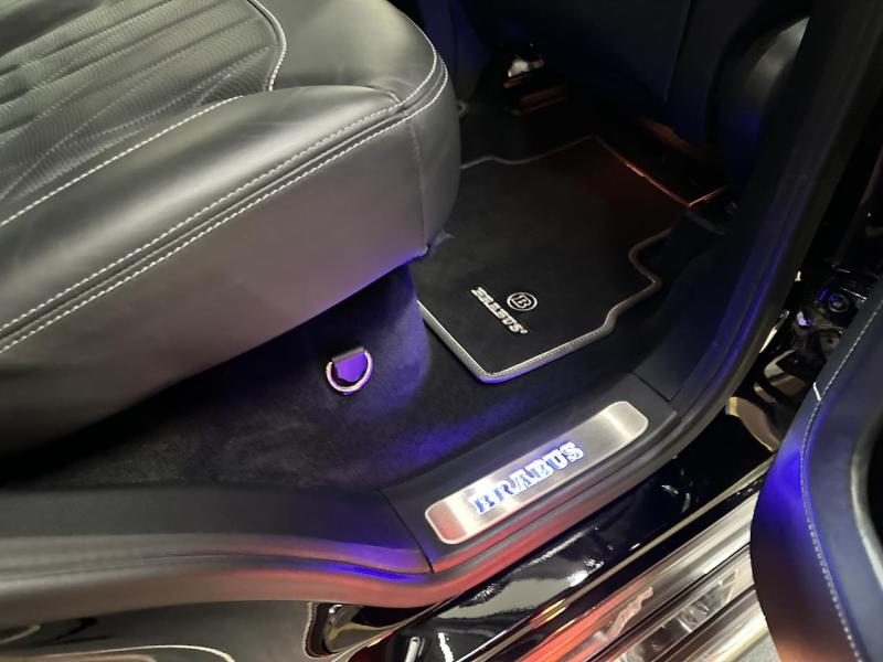 Купить Mercedes-Benz G 63 Brabus бензин 2018 id-1007241 в Киеве, Фото №[delta]