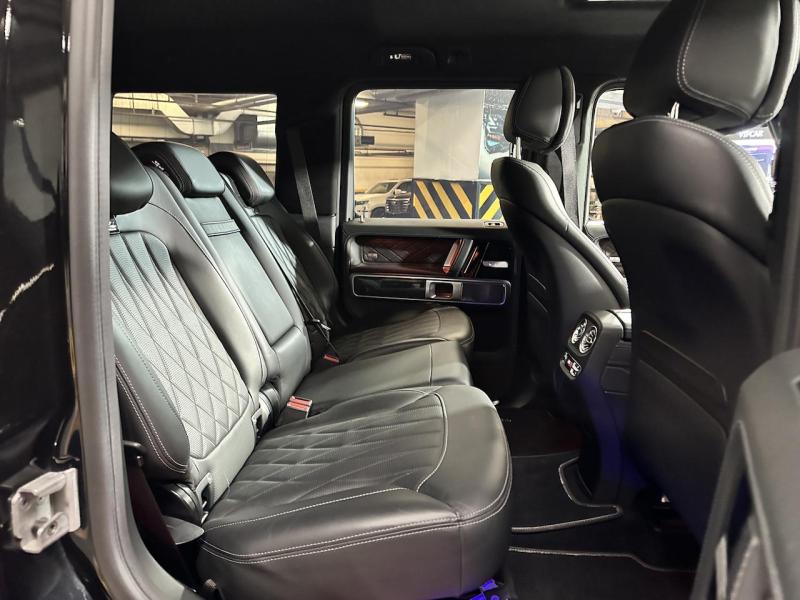 Купить Mercedes-Benz G 63 Brabus бензин 2018 id-1007241 в Киеве, Фото №[delta]