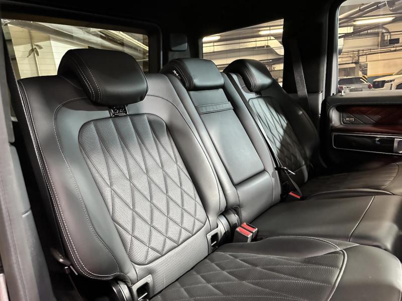 Купить Mercedes-Benz G 63 Brabus бензин 2018 id-1007241 в Киеве, Фото №[delta]