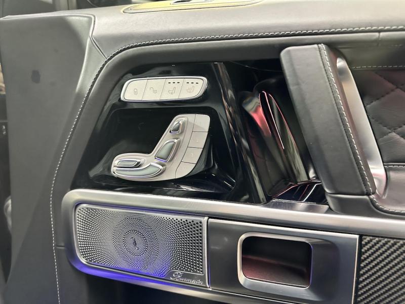 Купить Mercedes-Benz G 63 Brabus бензин 2018 id-1007241 в Киеве, Фото №[delta]