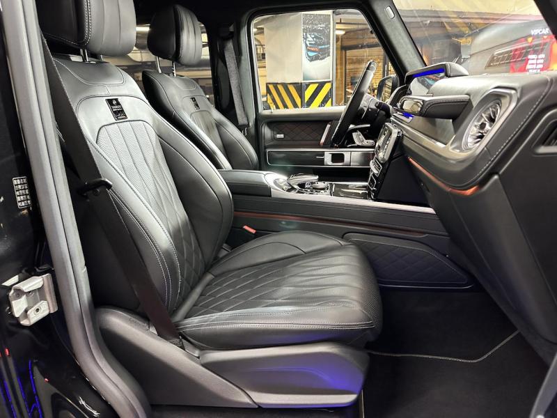 Купить Mercedes-Benz G 63 Brabus бензин 2018 id-1007241 в Киеве, Фото №[delta]