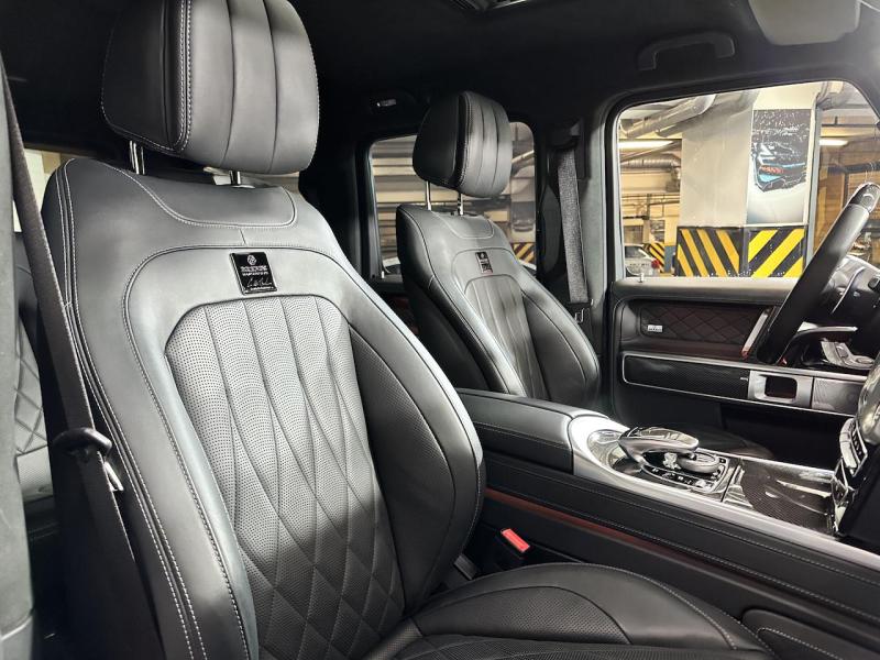 Купить Mercedes-Benz G 63 Brabus бензин 2018 id-1007241 в Киеве, Фото №[delta]