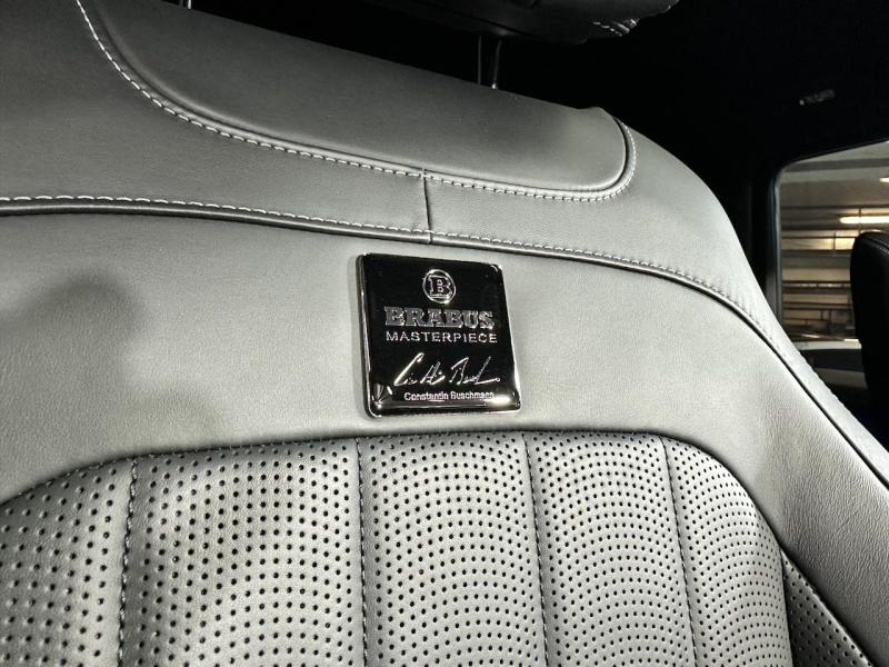 Купить Mercedes-Benz G 63 Brabus бензин 2018 id-1007241 в Киеве, Фото №[delta]