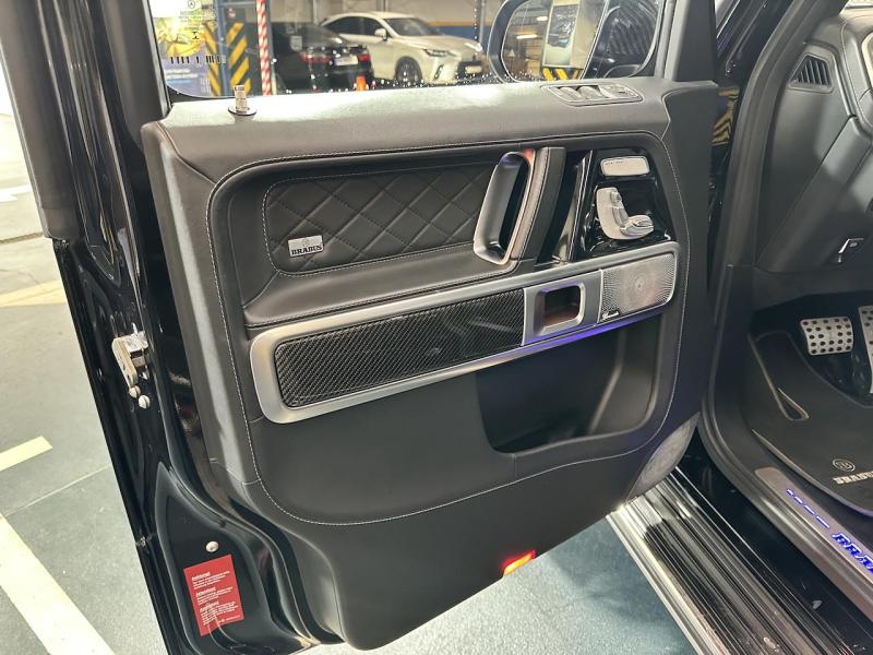 Купить Mercedes-Benz G 63 Brabus бензин 2018 id-1007241 в Киеве, Фото №[delta]