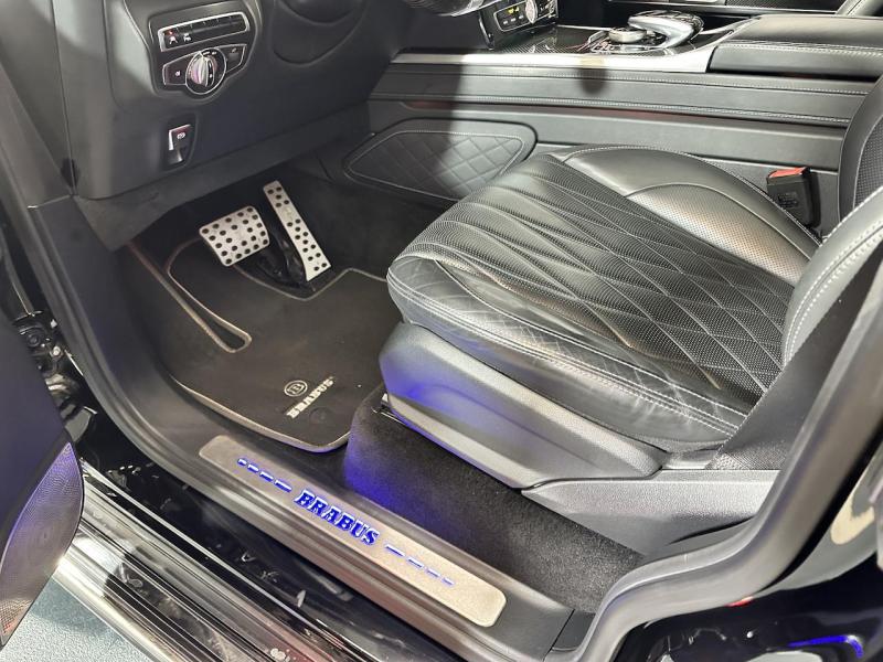 Купить Mercedes-Benz G 63 Brabus бензин 2018 id-1007241 в Киеве, Фото №[delta]