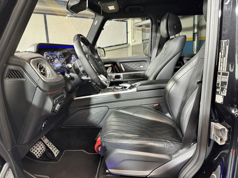 Купить Mercedes-Benz G 63 Brabus бензин 2018 id-1007241 в Киеве, Фото №[delta]