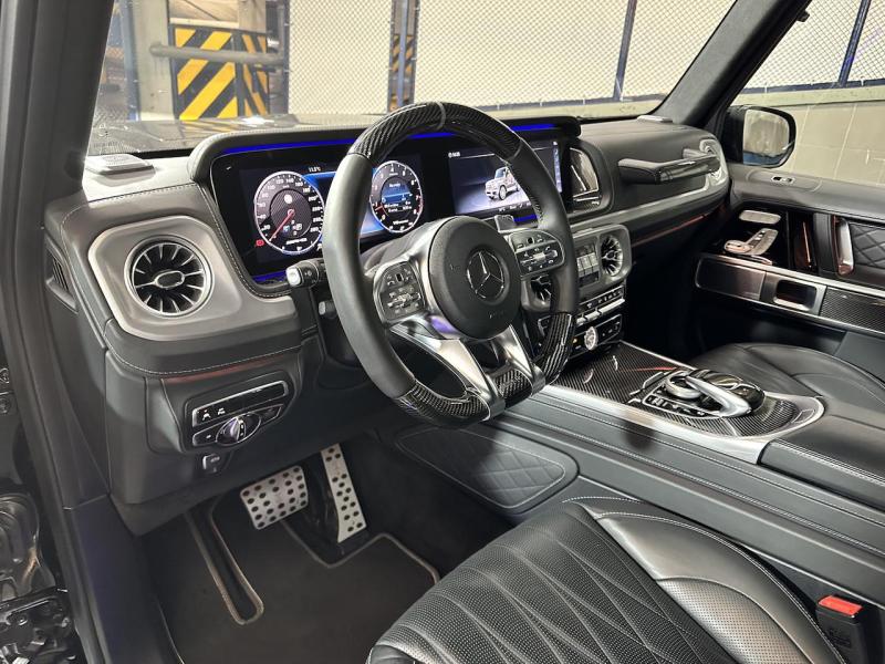 Купить Mercedes-Benz G 63 Brabus бензин 2018 id-1007241 в Киеве, Фото №[delta]