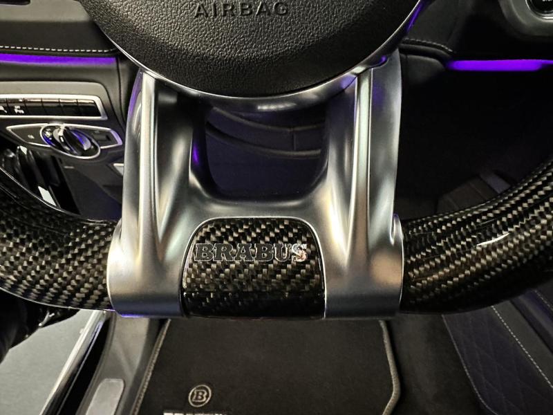 Купить Mercedes-Benz G 63 Brabus бензин 2018 id-1007241 в Киеве, Фото №[delta]