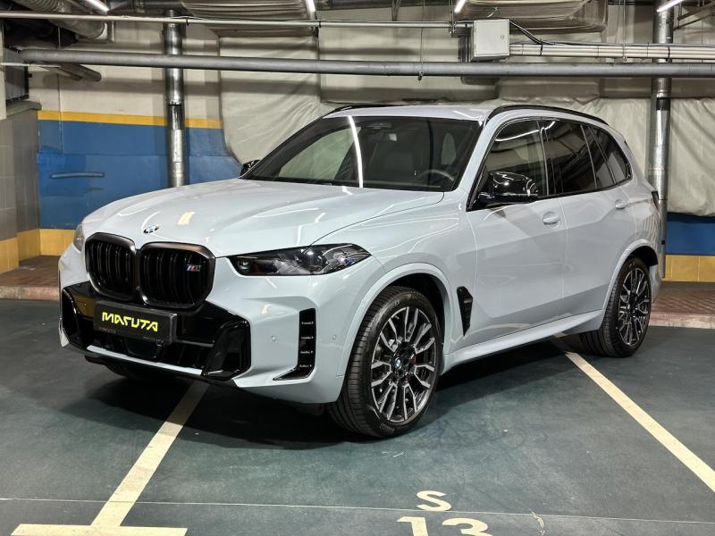 Купить BMW X5 M 60i бензин 2024 id-1007244 в Киеве, Фото №[delta]