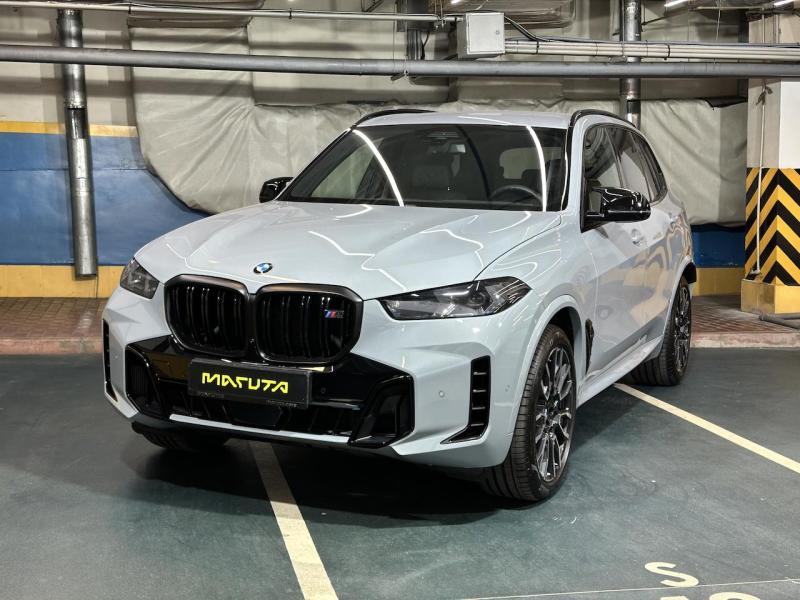 Купить BMW X5 M 60i бензин 2024 id-1007244 в Киеве, Фото №[delta]
