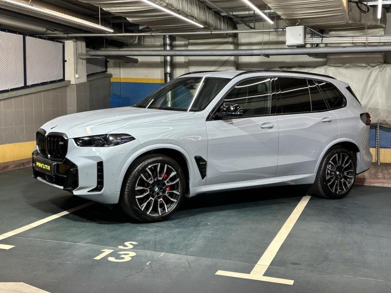 Купить BMW X5 M 60i бензин 2024 id-1007244 в Киеве, Фото №[delta]