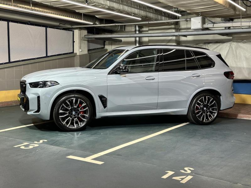 Купить BMW X5 M 60i бензин 2024 id-1007244 в Киеве, Фото №[delta]