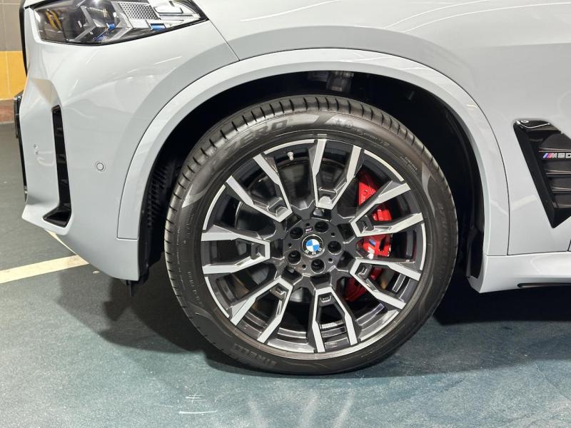 Купить BMW X5 M 60i бензин 2024 id-1007244 в Киеве, Фото №[delta]