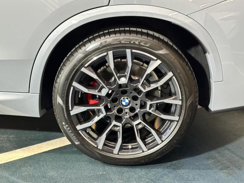 Купить BMW X5 M 60i бензин 2024 id-1007244 в Киеве, Фото №[delta]