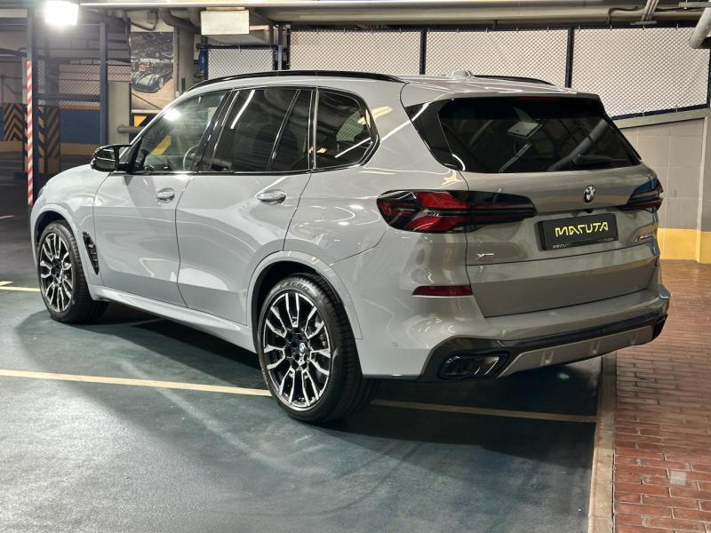 Купить BMW X5 M 60i бензин 2024 id-1007244 в Киеве, Фото №[delta]