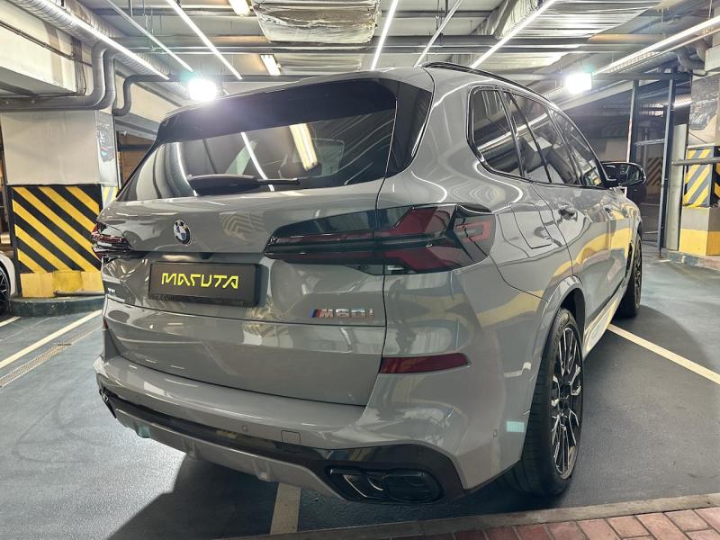 Купить BMW X5 M 60i бензин 2024 id-1007244 в Киеве, Фото №[delta]