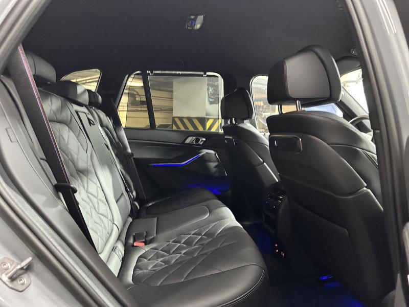 Купить BMW X5 M 60i бензин 2024 id-1007244 в Киеве, Фото №[delta]