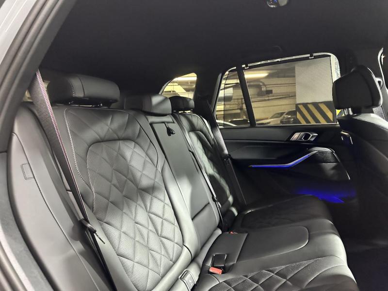 Купить BMW X5 M 60i бензин 2024 id-1007244 в Киеве, Фото №[delta]