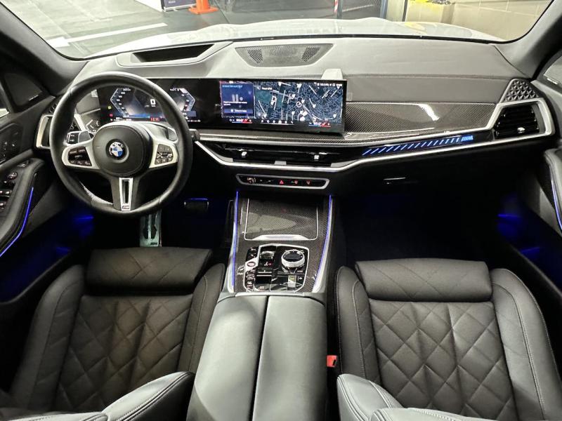 Купить BMW X5 M 60i бензин 2024 id-1007244 в Киеве, Фото №[delta]