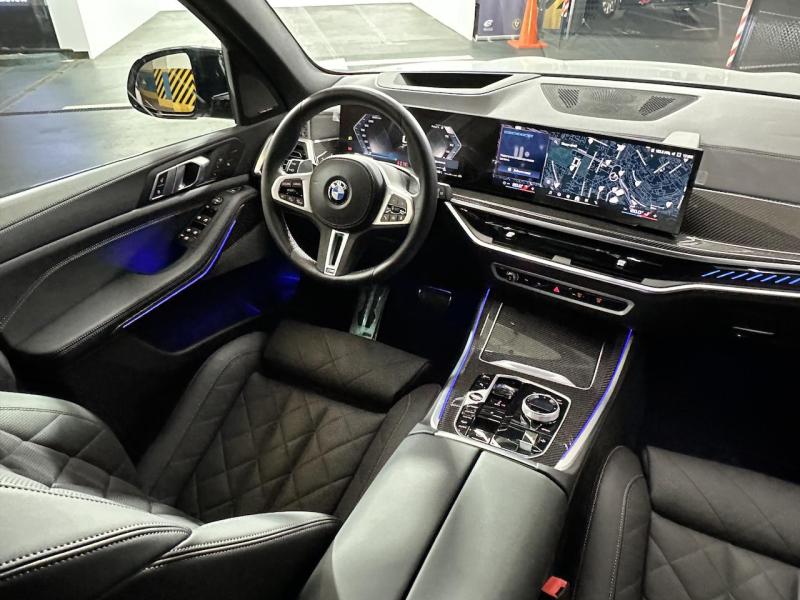 Купить BMW X5 M 60i бензин 2024 id-1007244 в Киеве, Фото №[delta]