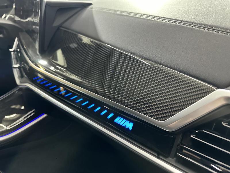 Купить BMW X5 M 60i бензин 2024 id-1007244 в Киеве, Фото №[delta]